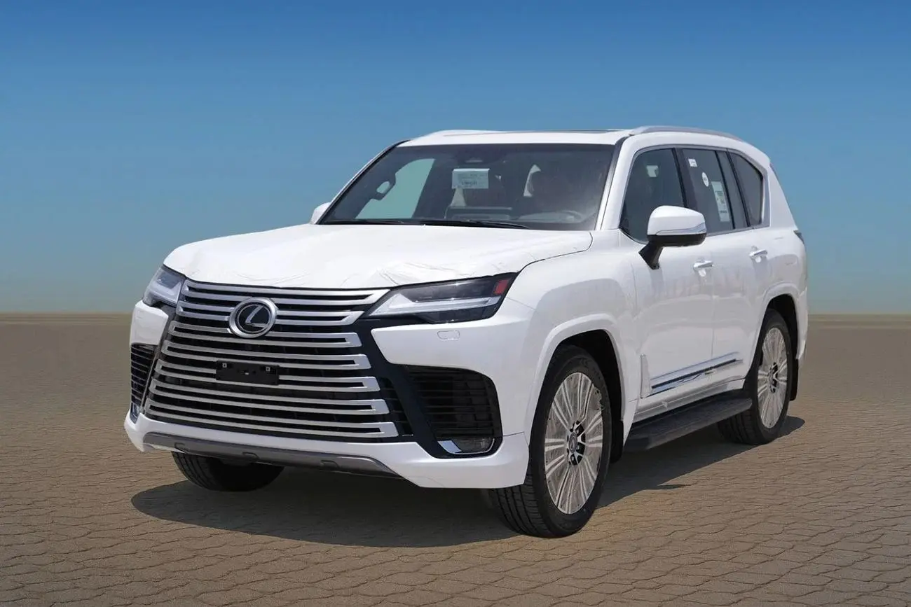 لكزس LX 2025 3.5L