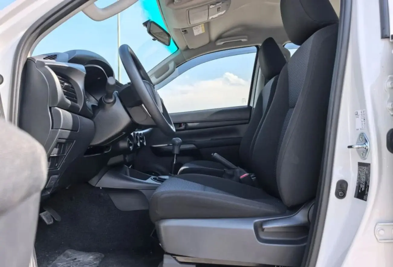 Toyota Hilux 2026 2.4L
