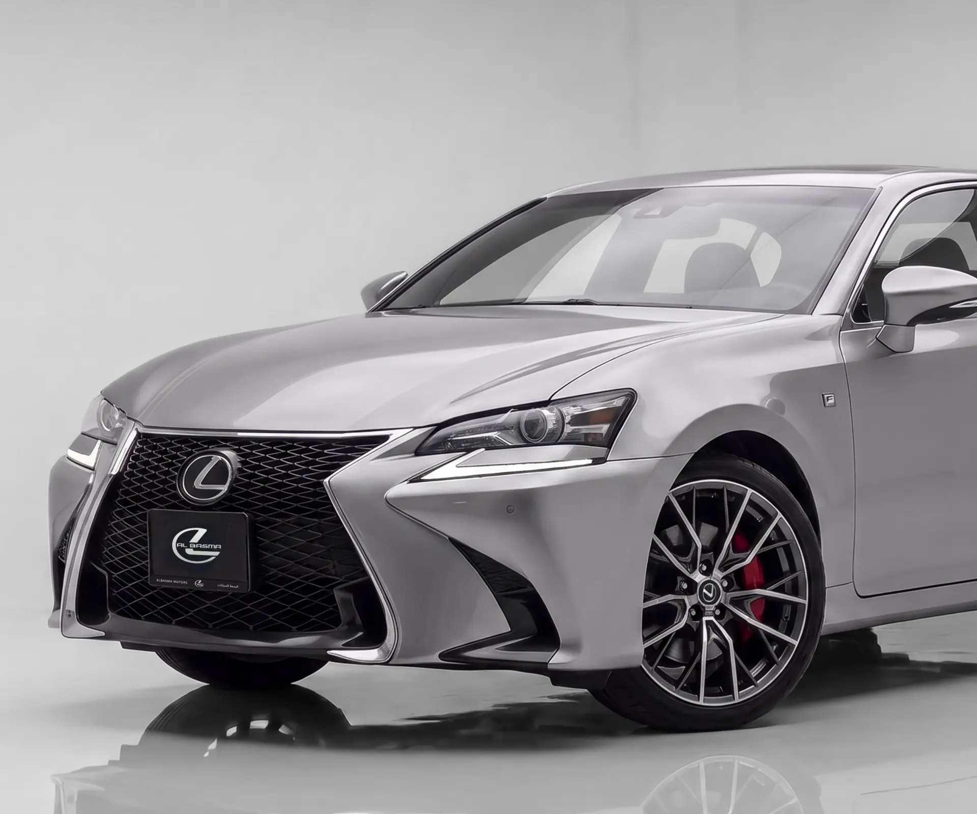 Lexus GS 2016