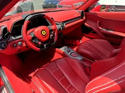 Ferrari 458 2014 4.5L