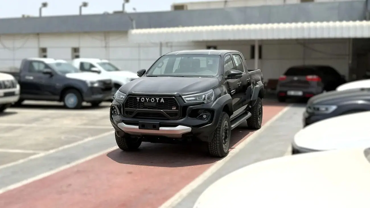Toyota Hilux 2024 4L
