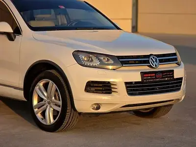 فولكس واجن طوارق 2015 3L