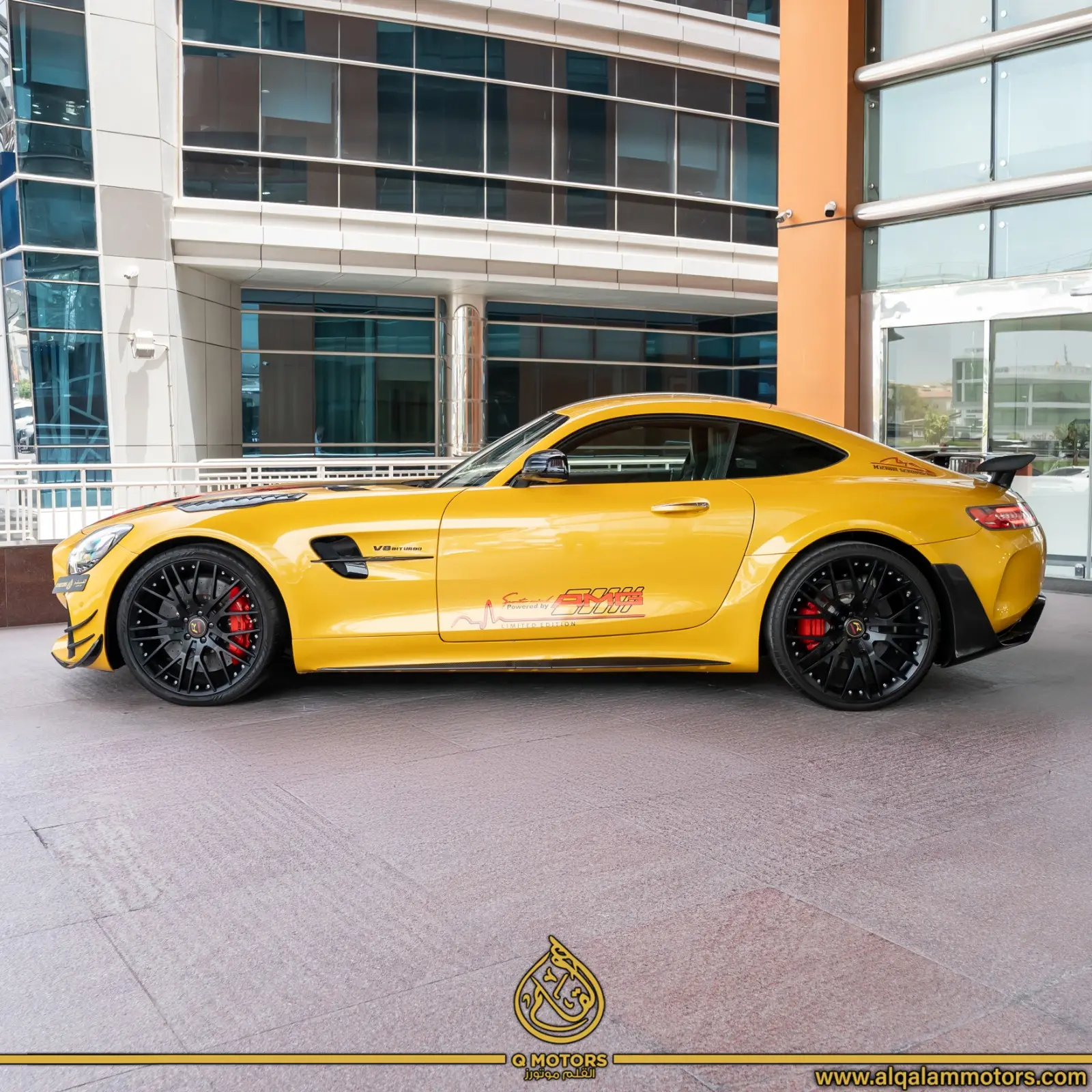 مرسيدس بنز AMG GT 2017