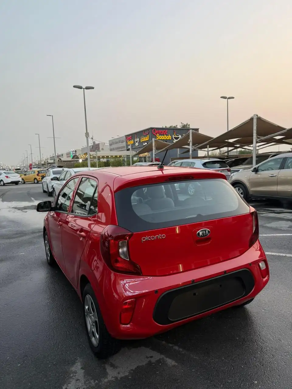 كيا بيكانتو 2019