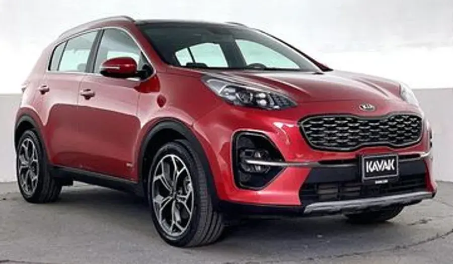 كيا سبورتيج 2022