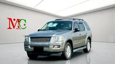 Ford Explorer 2008 3.5L