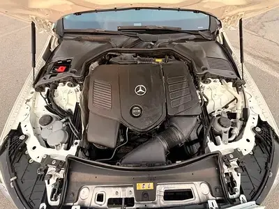 مرسيدس بنز C Class 2022