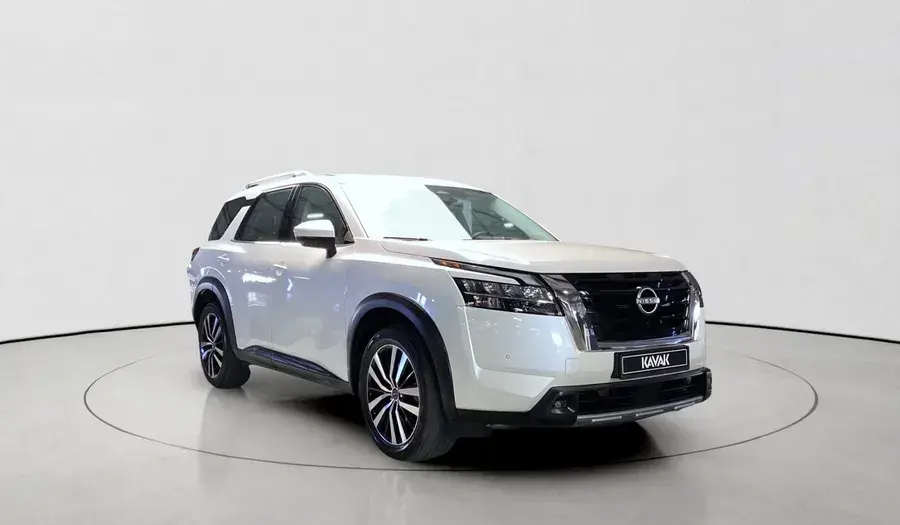 نيسان باثفايندر 2023 3.5L