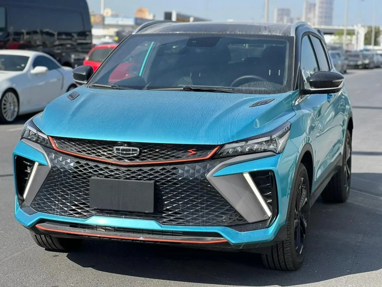 جيلي كول تري 2025 1.5L