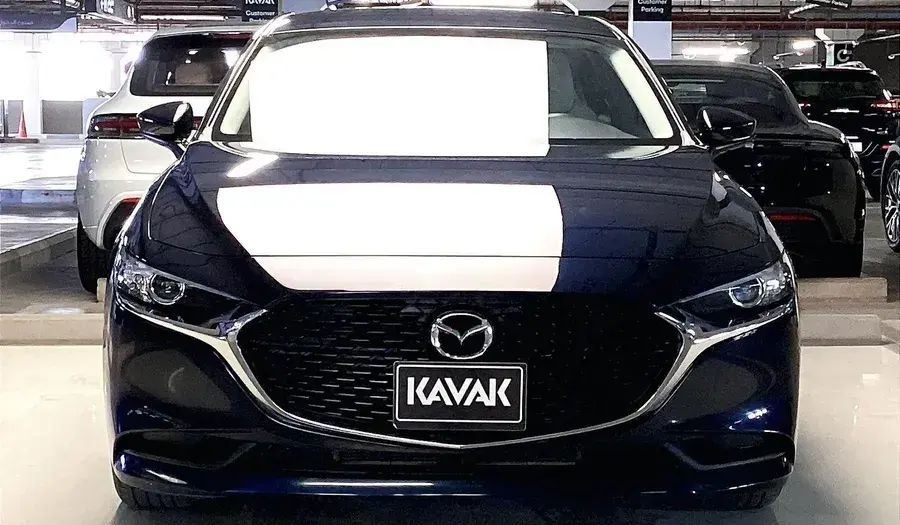 مازدا 3 Sedan 2025