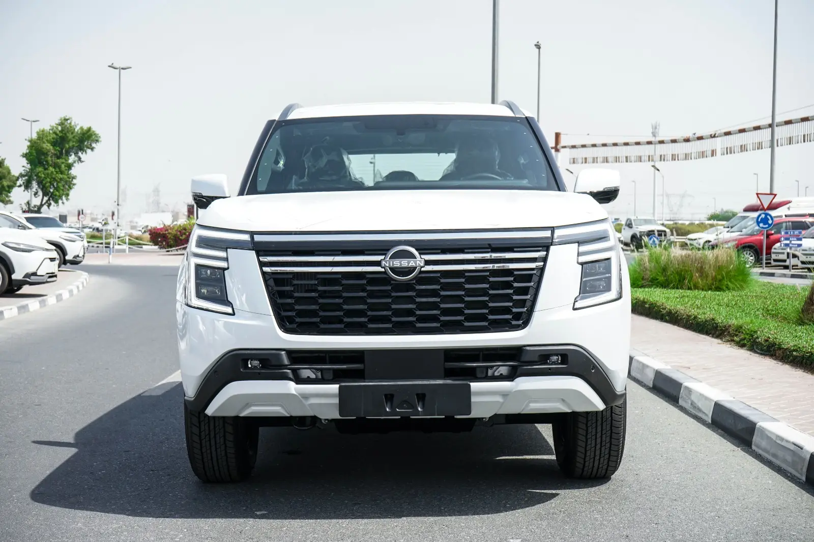 Nissan Patrol 2026