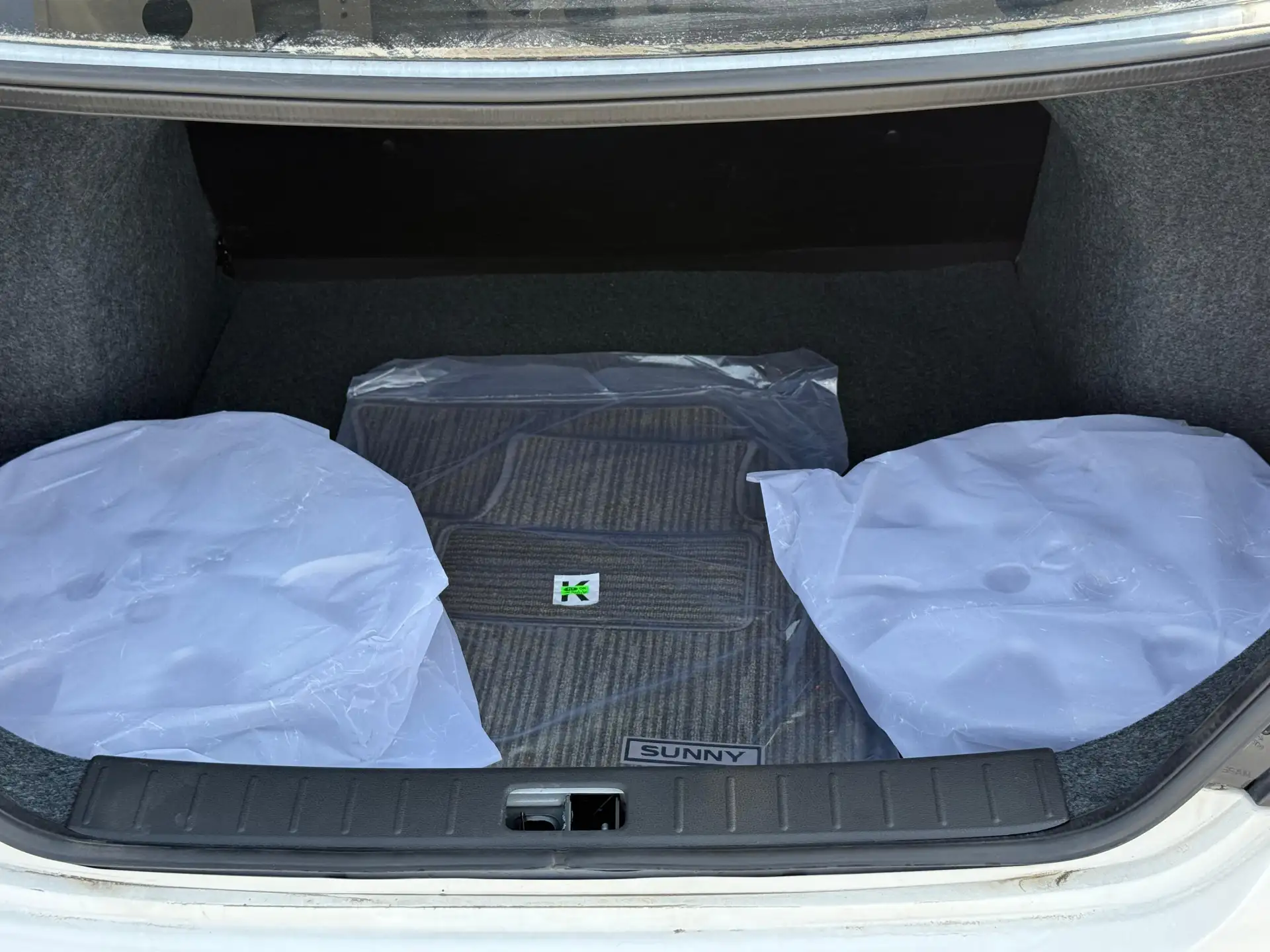 Nissan Sunny 2025 1.5L