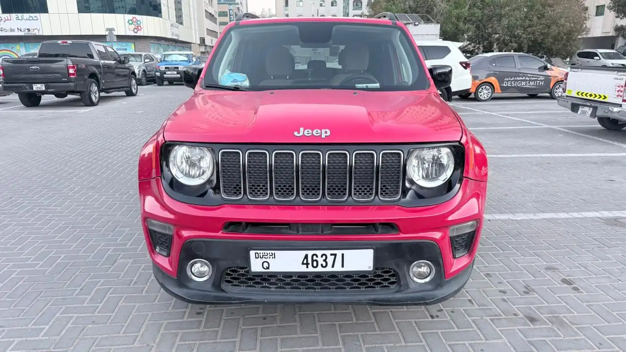 جيب رينيجيد 2019