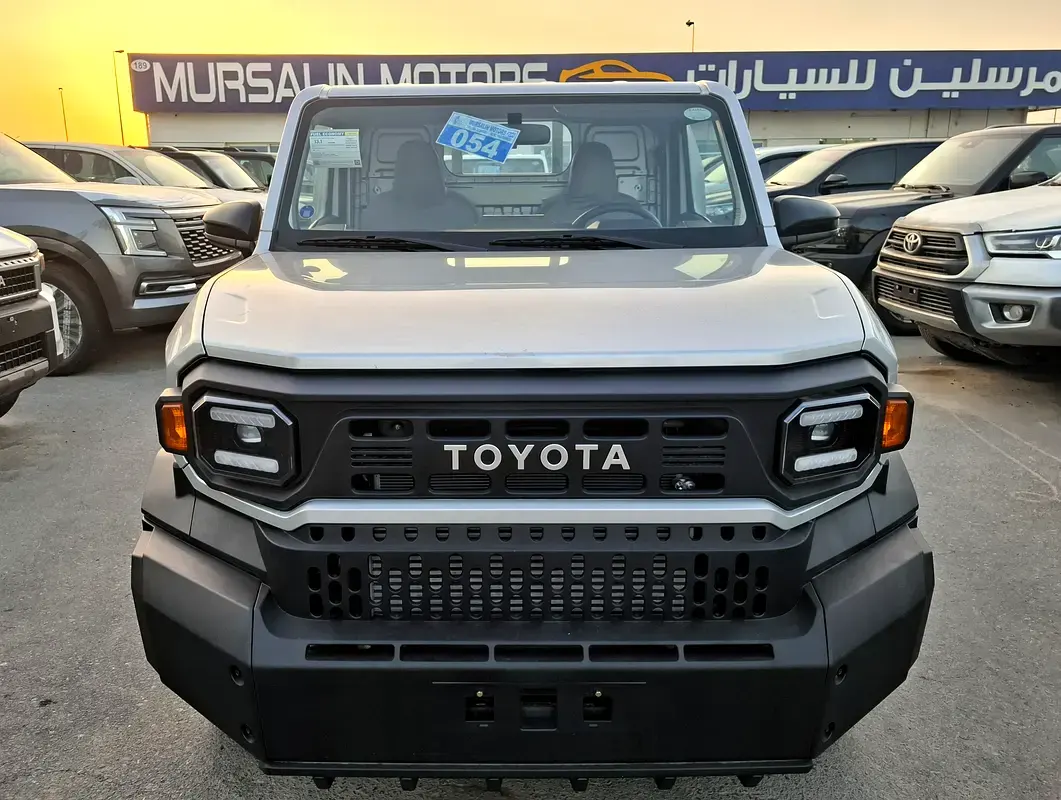 Toyota Hilux 2026 2.4L
