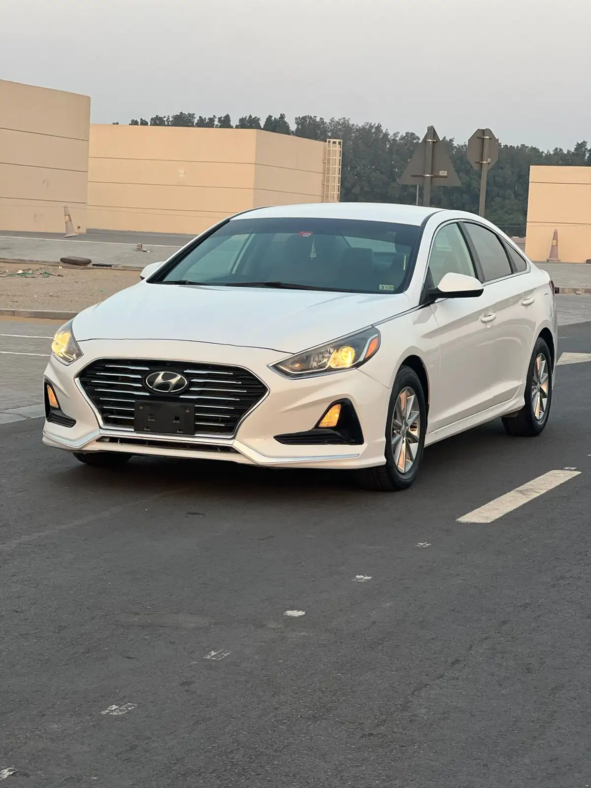 Hyundai Sonata 2018 2.4L