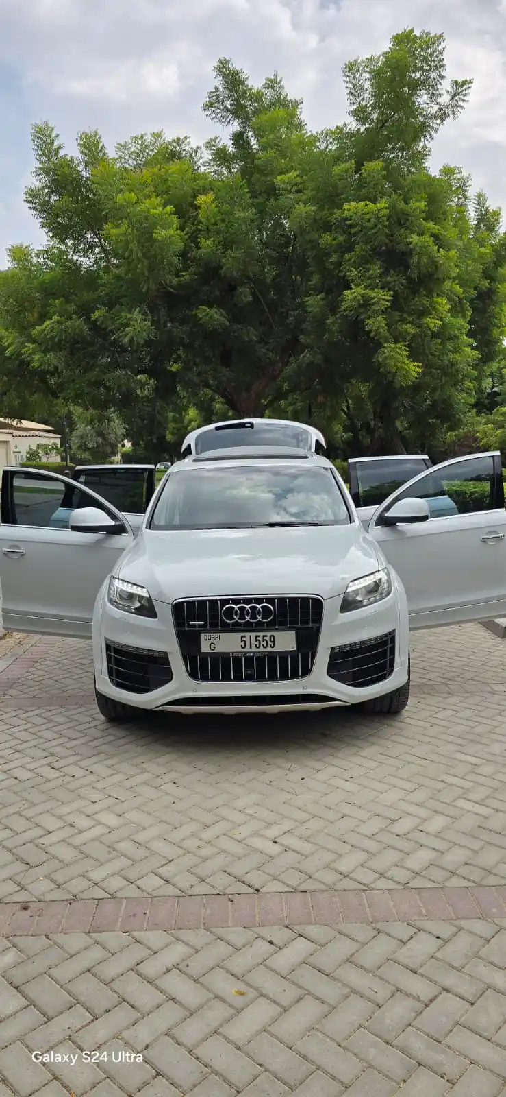 Audi Q7 2016