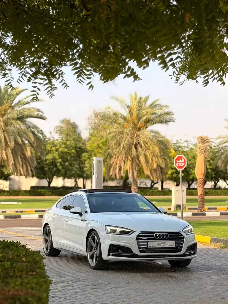 أودي A5 2019