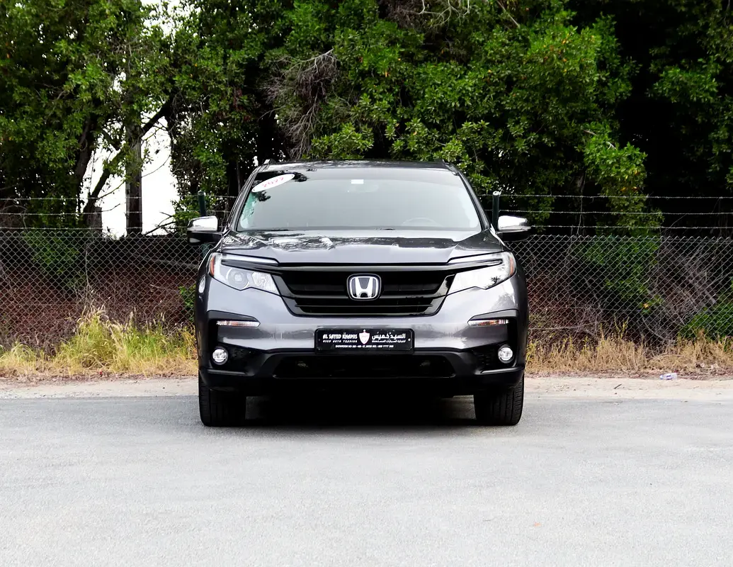 Honda Pilot 2022