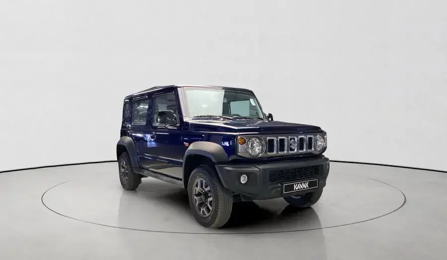 Suzuki Jimny 2024 1.5L