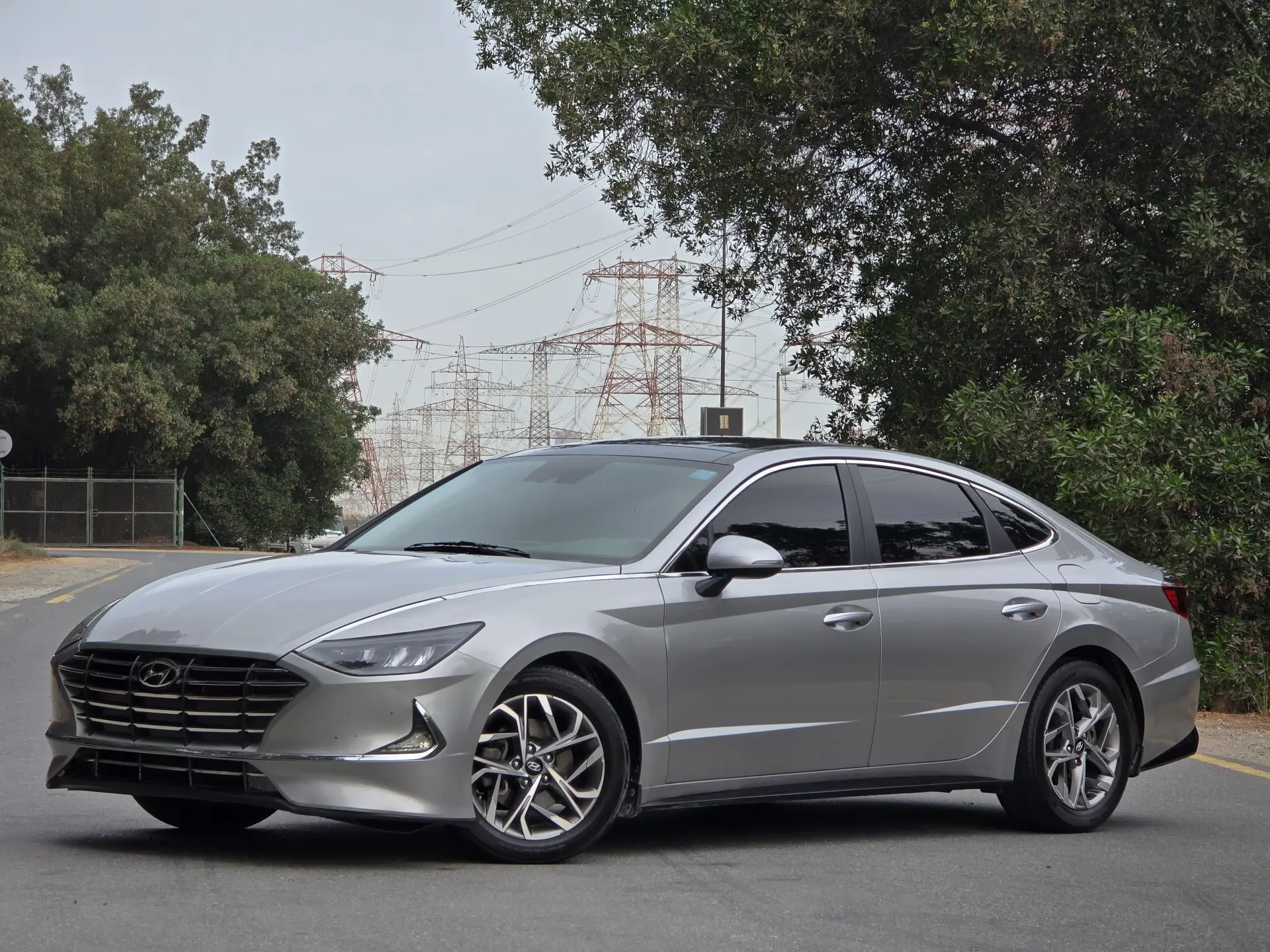 هيونداي سوناتا 2021