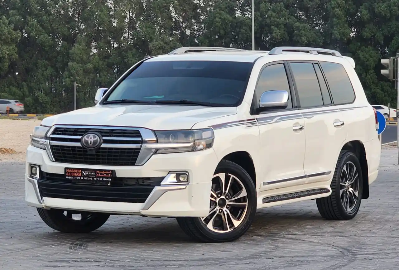 Toyota Land Cruiser 2011