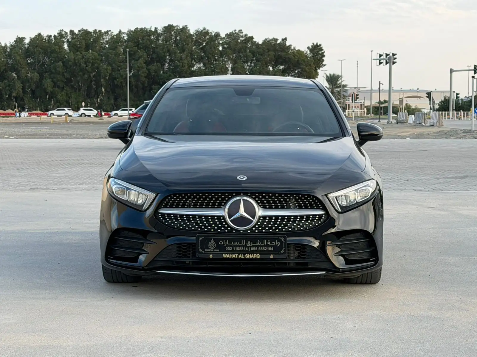 Mercedes Benz A Class 2021 2L
