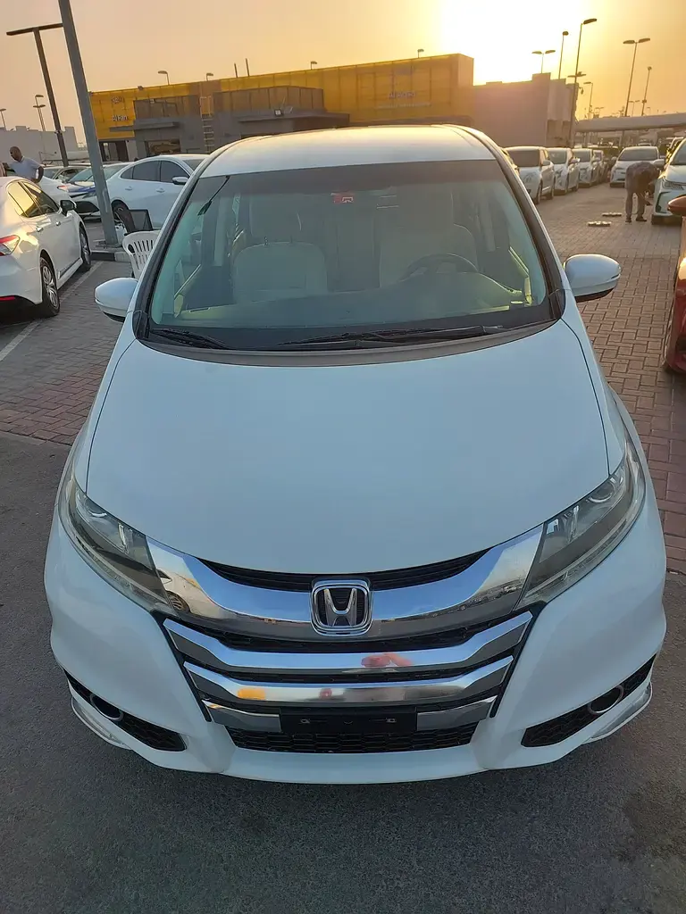 هوندا أوديسي 2019
