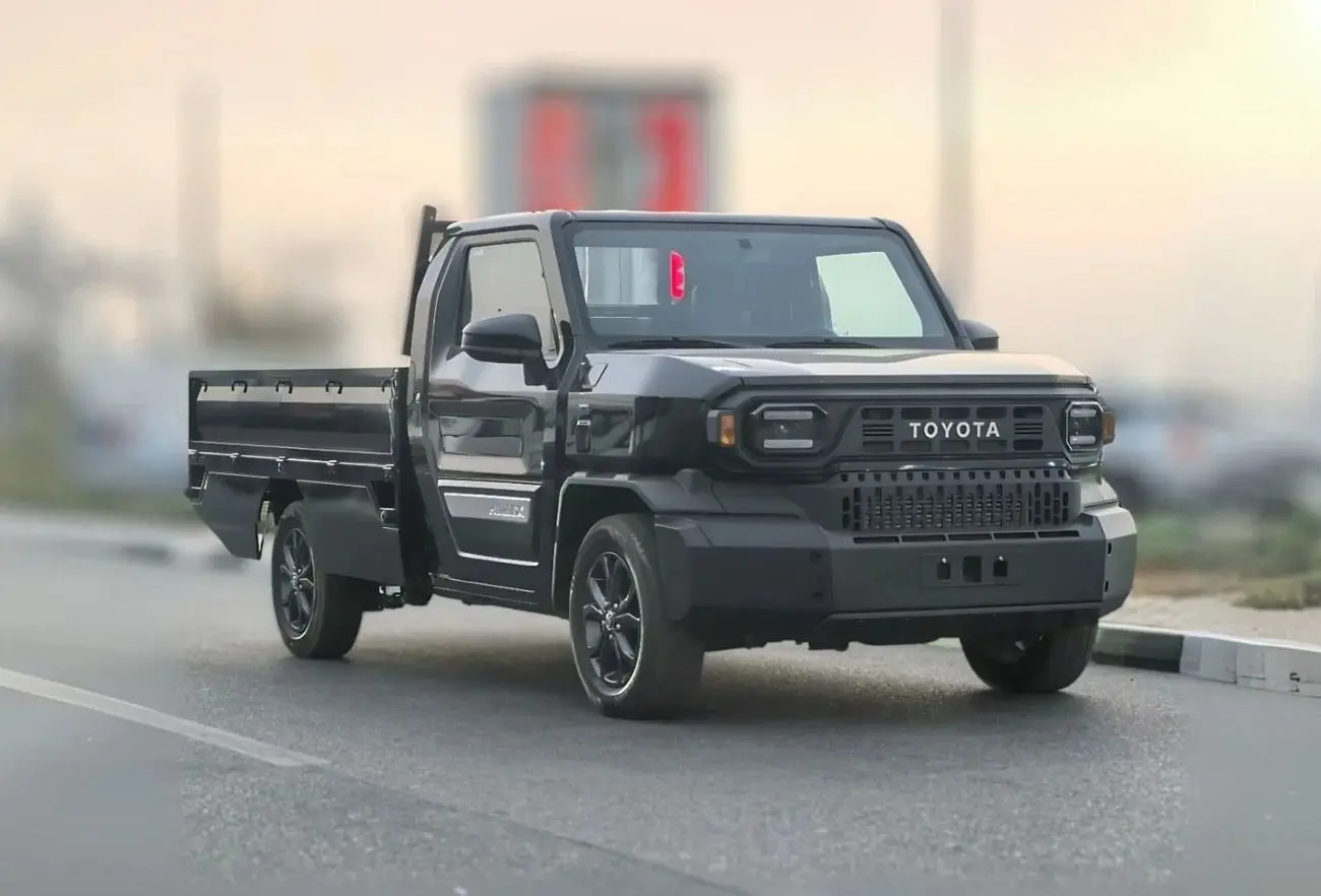 Toyota Tamaraw 2025 2.4L