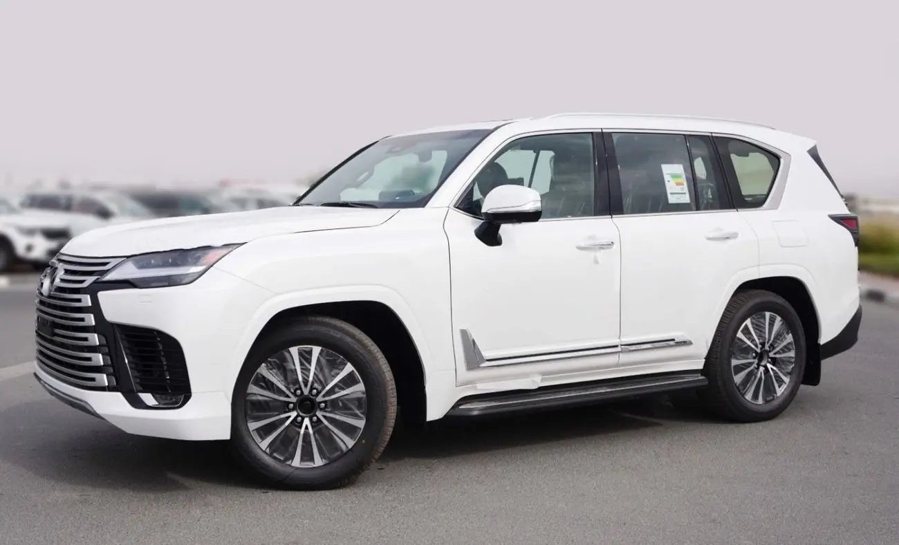 Lexus LX 2026