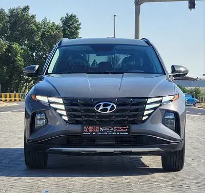 هيونداي توسون 2024