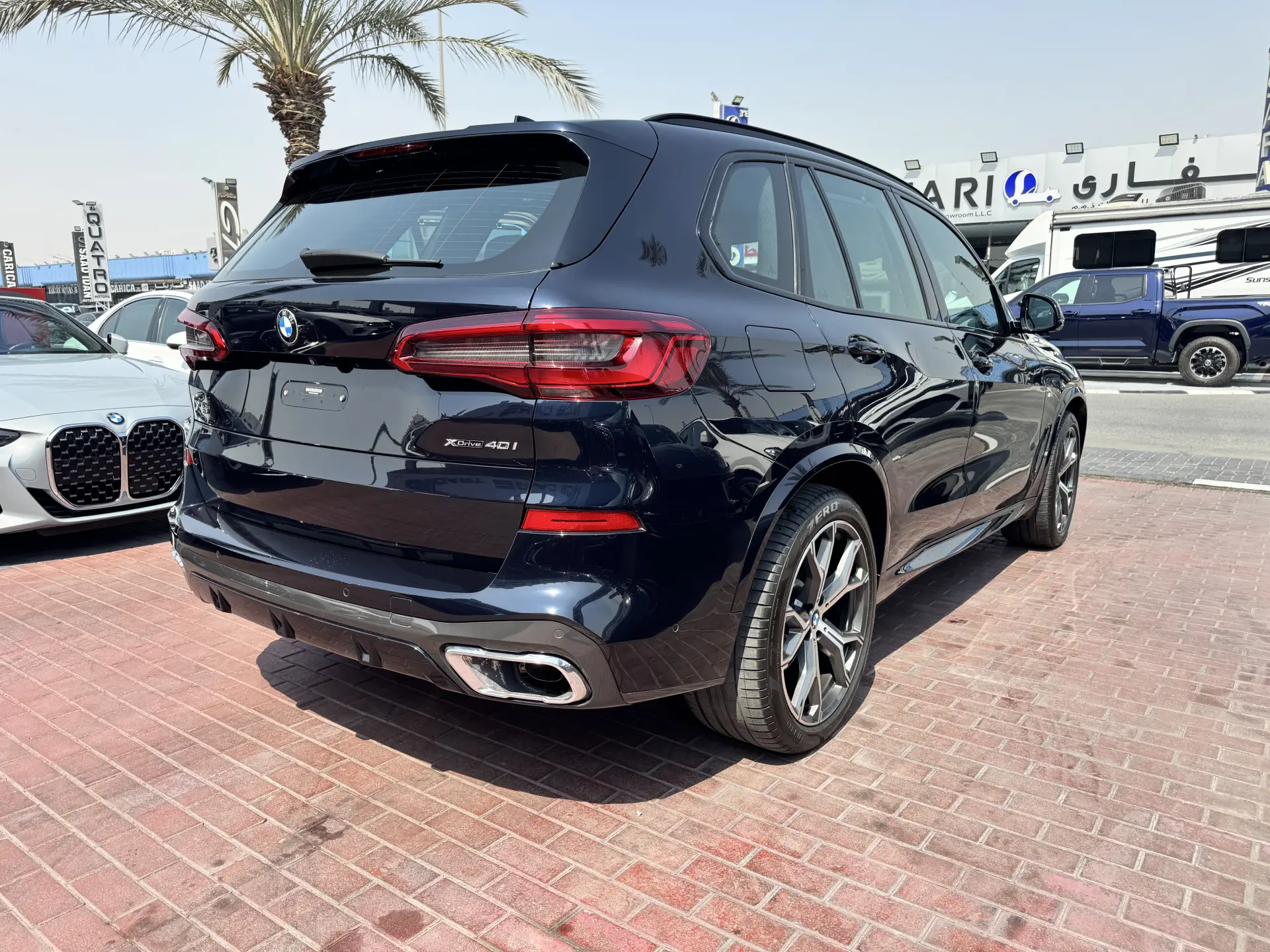 BMW X5 2020 4L