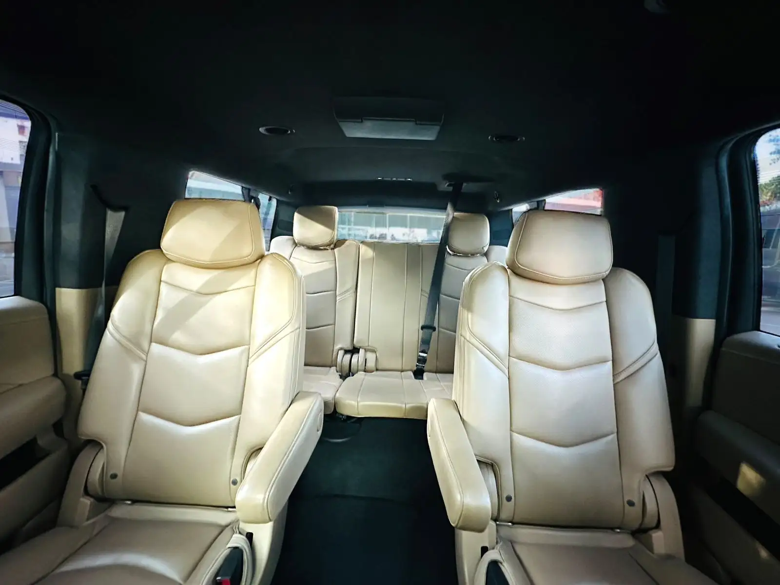 كاديلاك اسكاليد 2019 6.2L