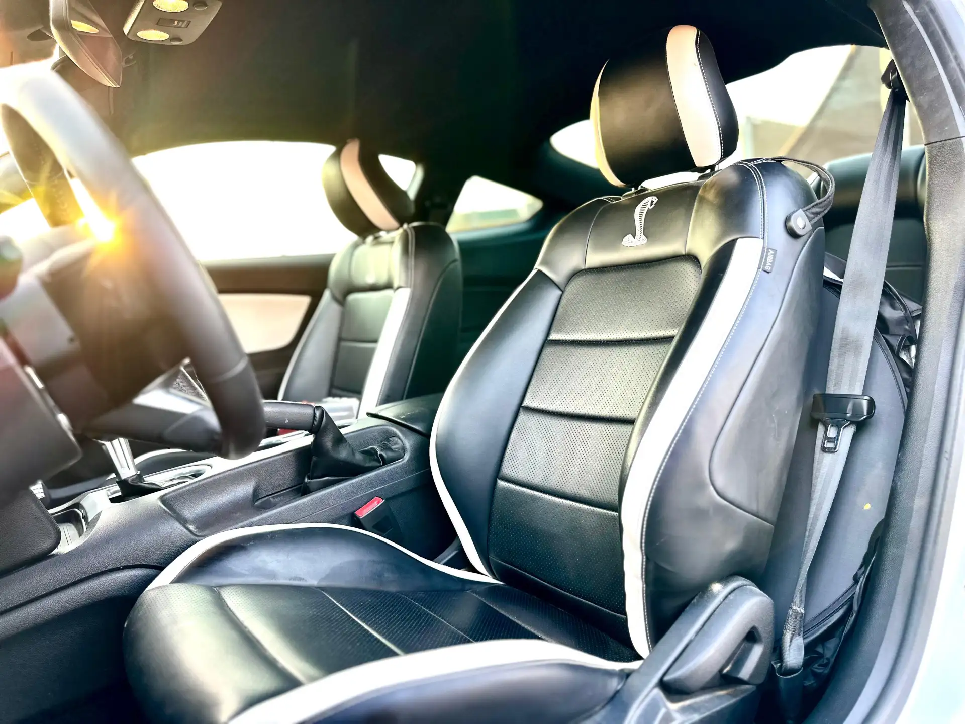 Ford Mustang 2022