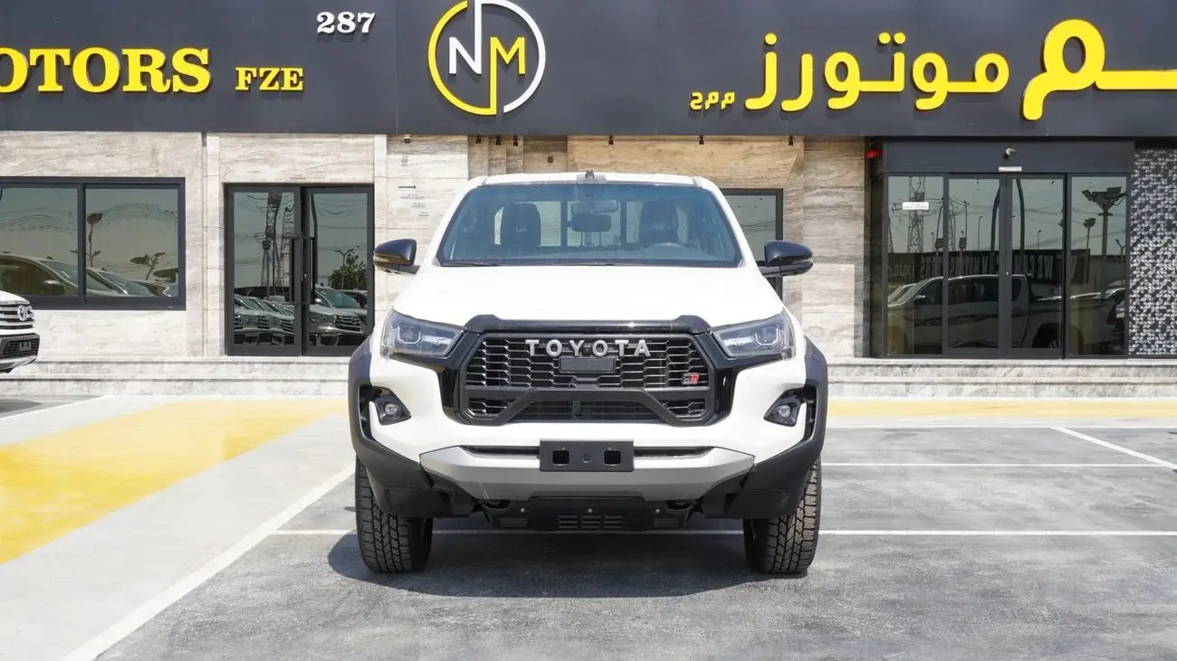 تويوتا هيلوكس 2025 4L