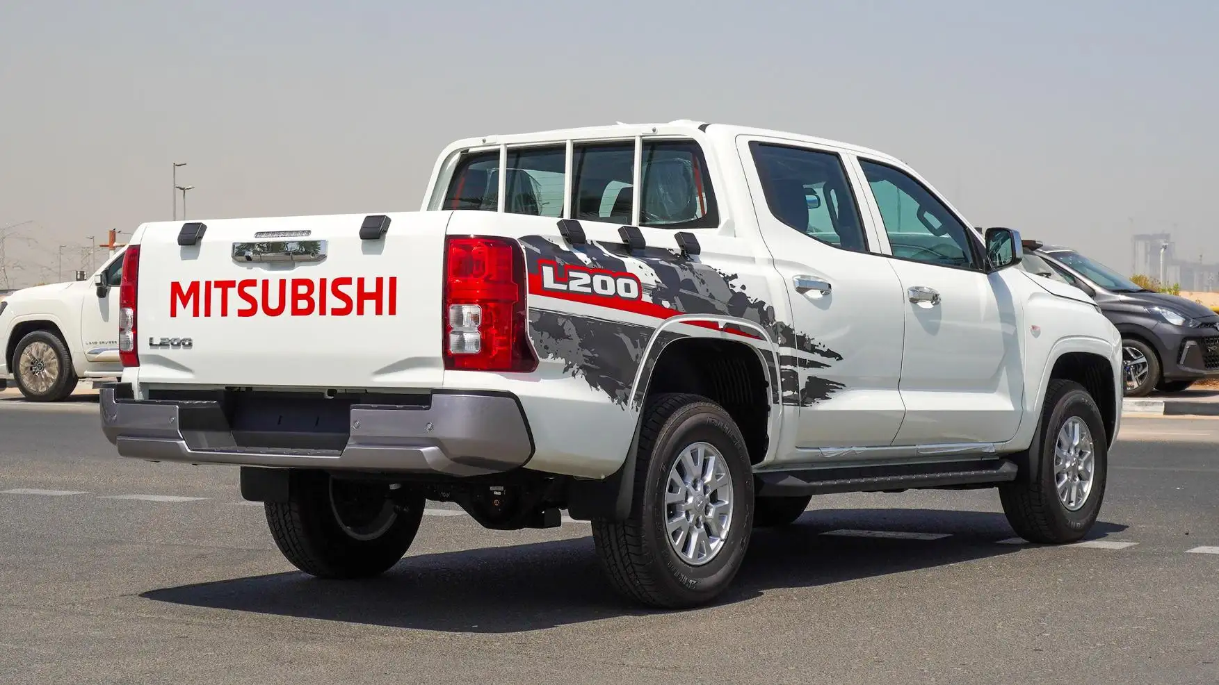 Mitsubishi L200 2024