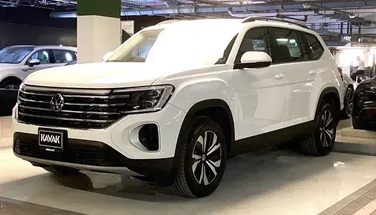 فولكس واجن تيرامونت 2022