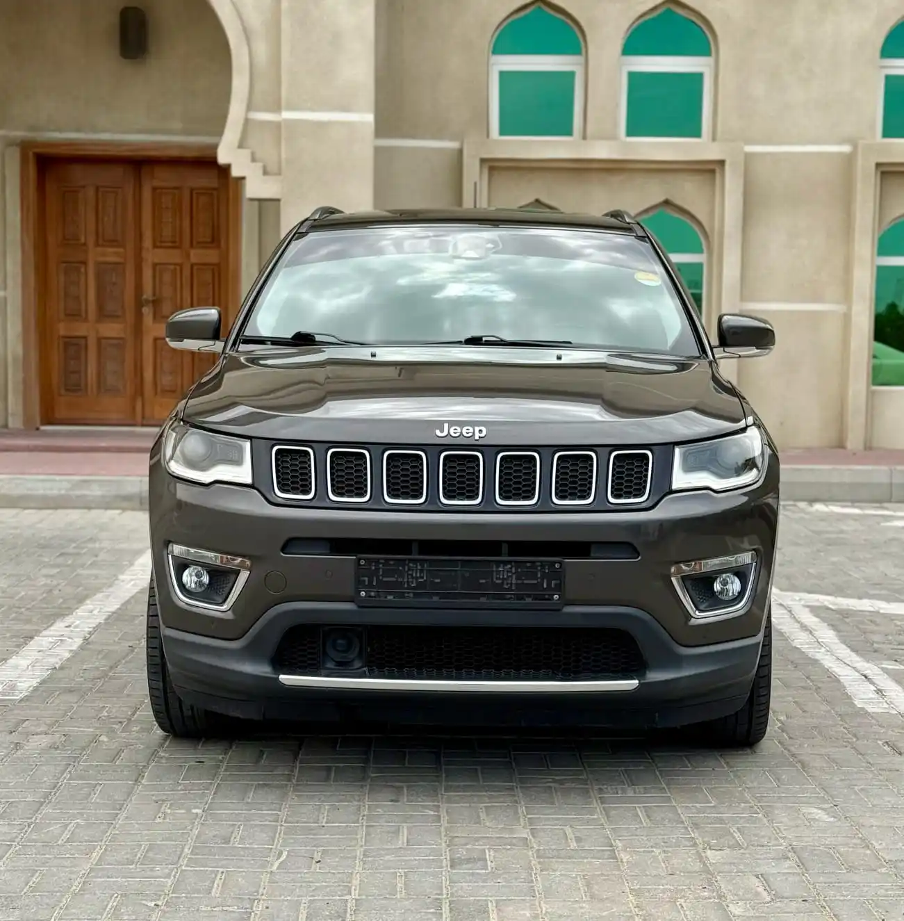 جيب كومباس 2019