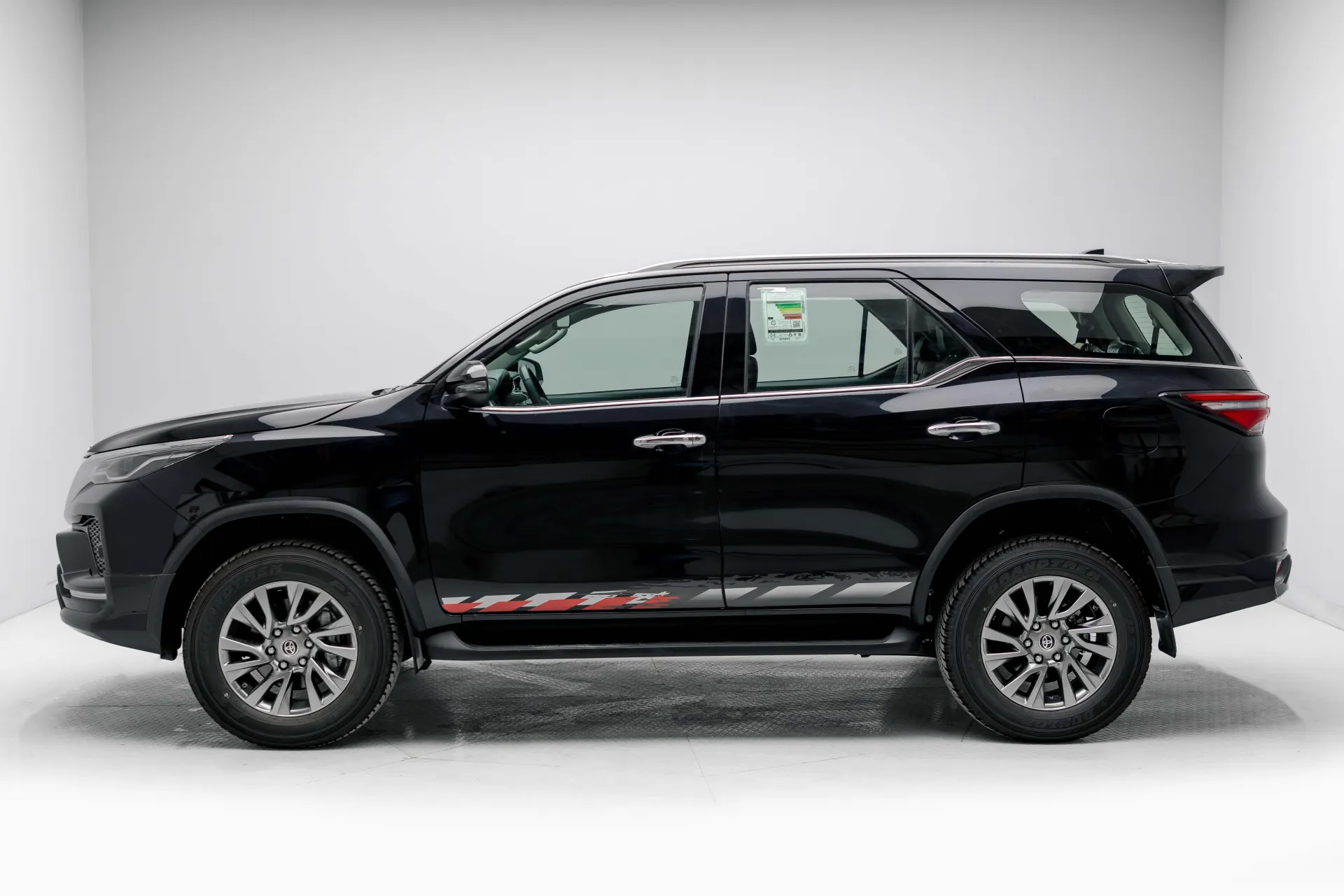 Toyota Fortuner 2026 4L