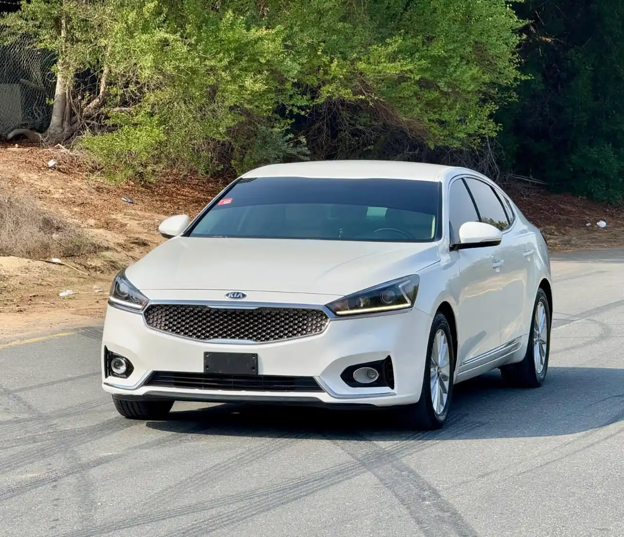 كيا كادنزا 2019