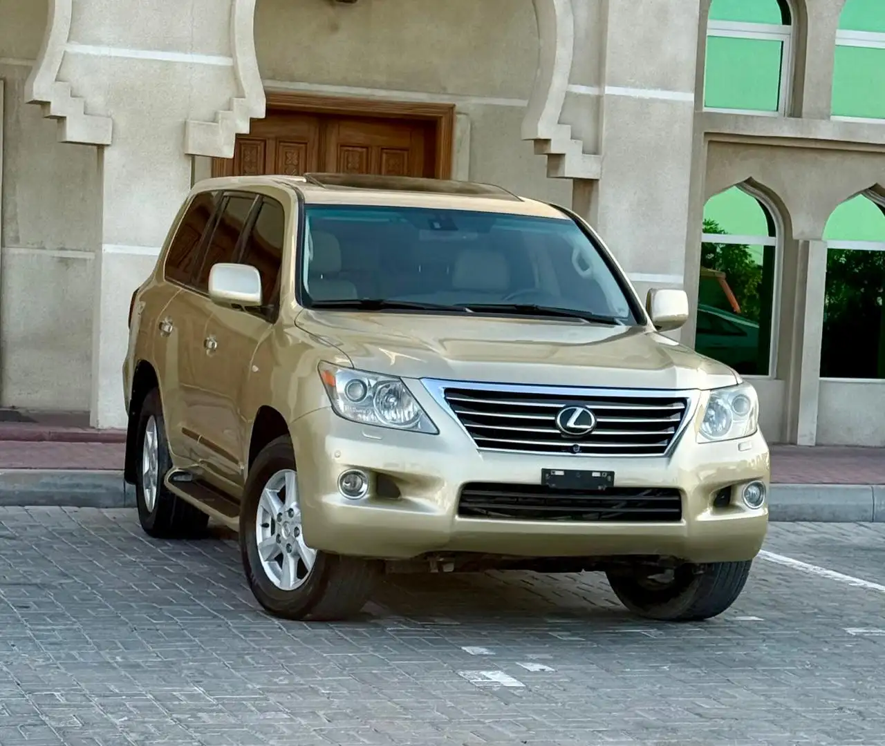 لكزس LX 2009 5.7L