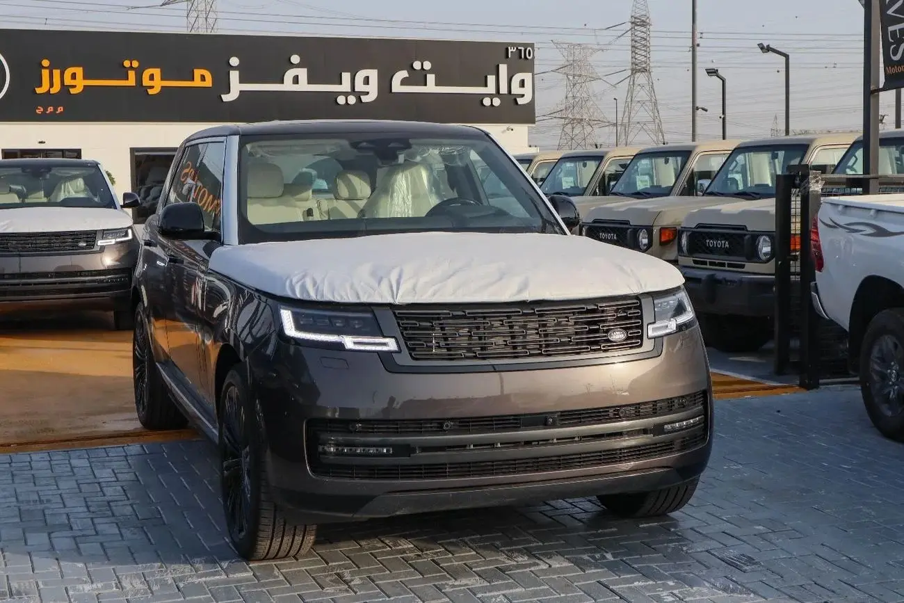 لاند روفر رينج روفر 2026