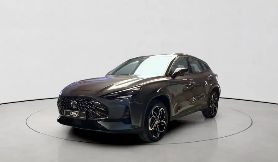 أم جي وان 2024 1.5L