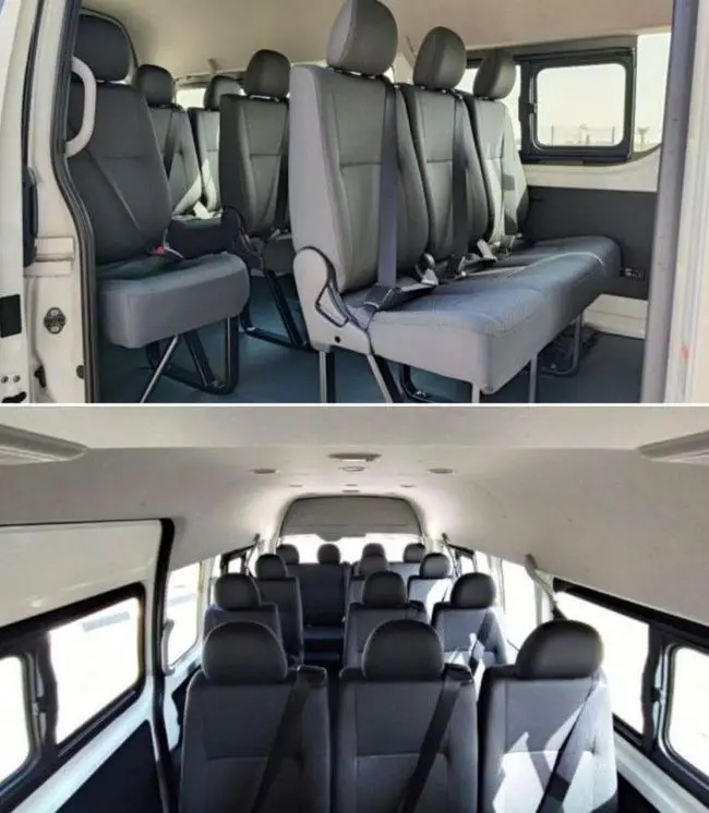 Toyota Hiace 2026