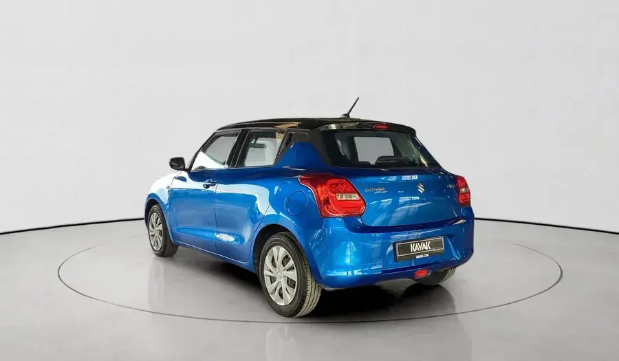 Suzuki Swift 2024