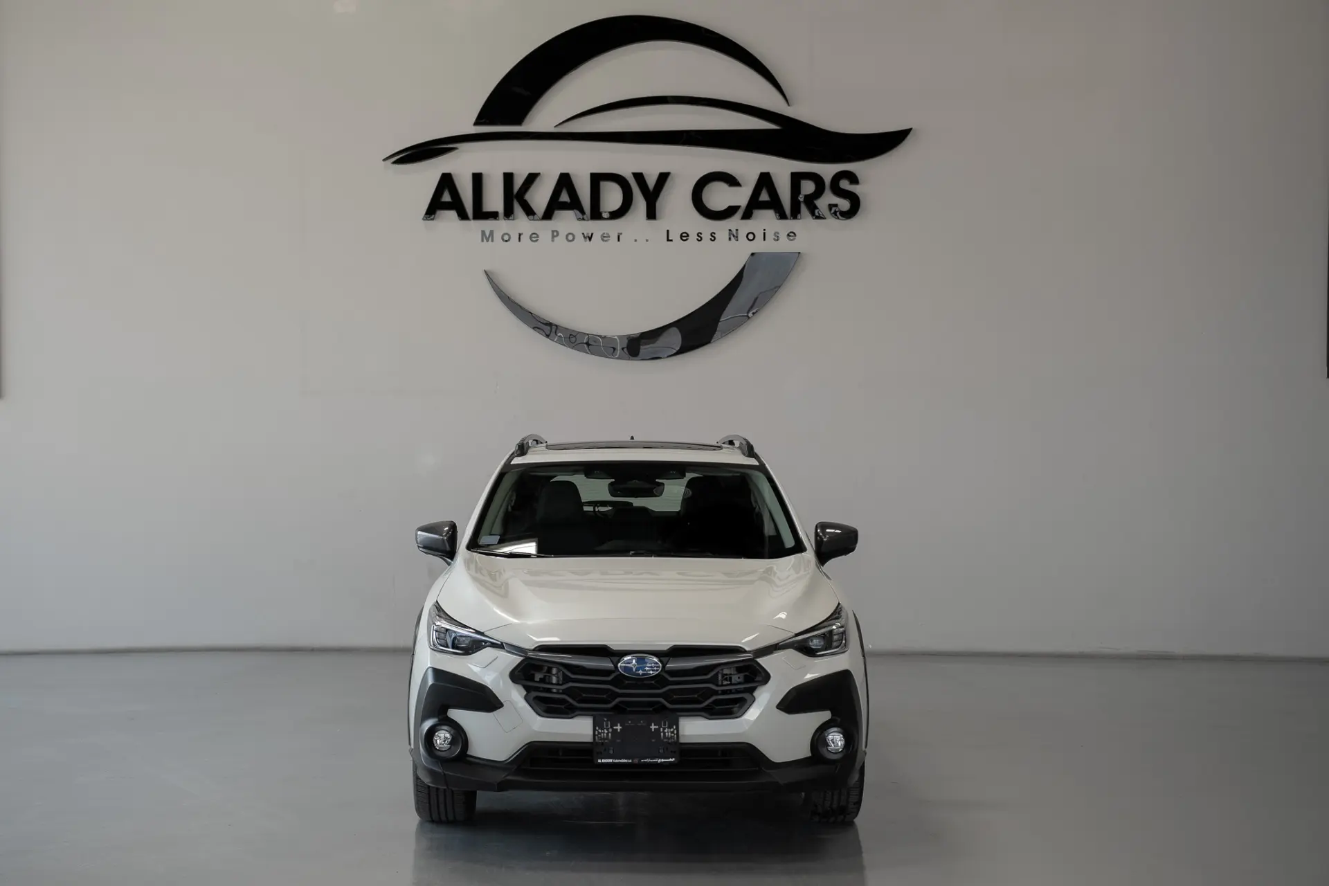 Subaru Crosstrek 2025 2L