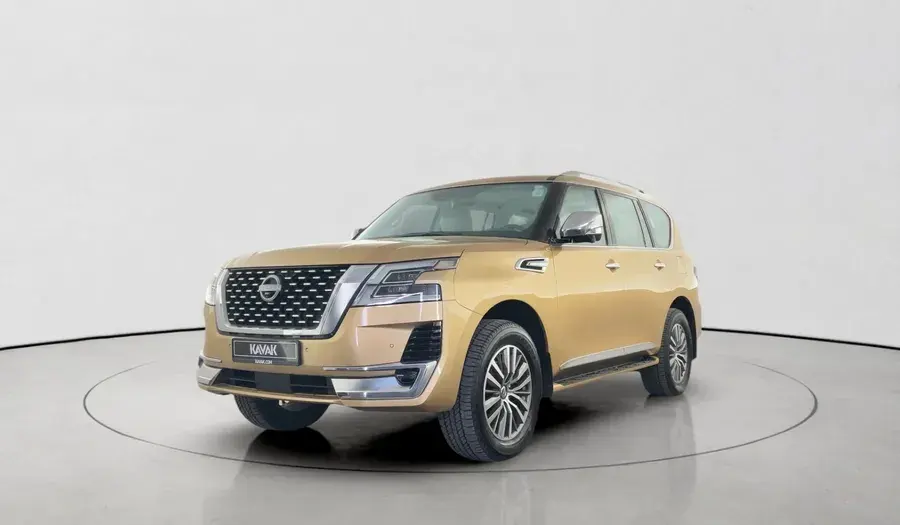 Nissan Patrol 2020 4L