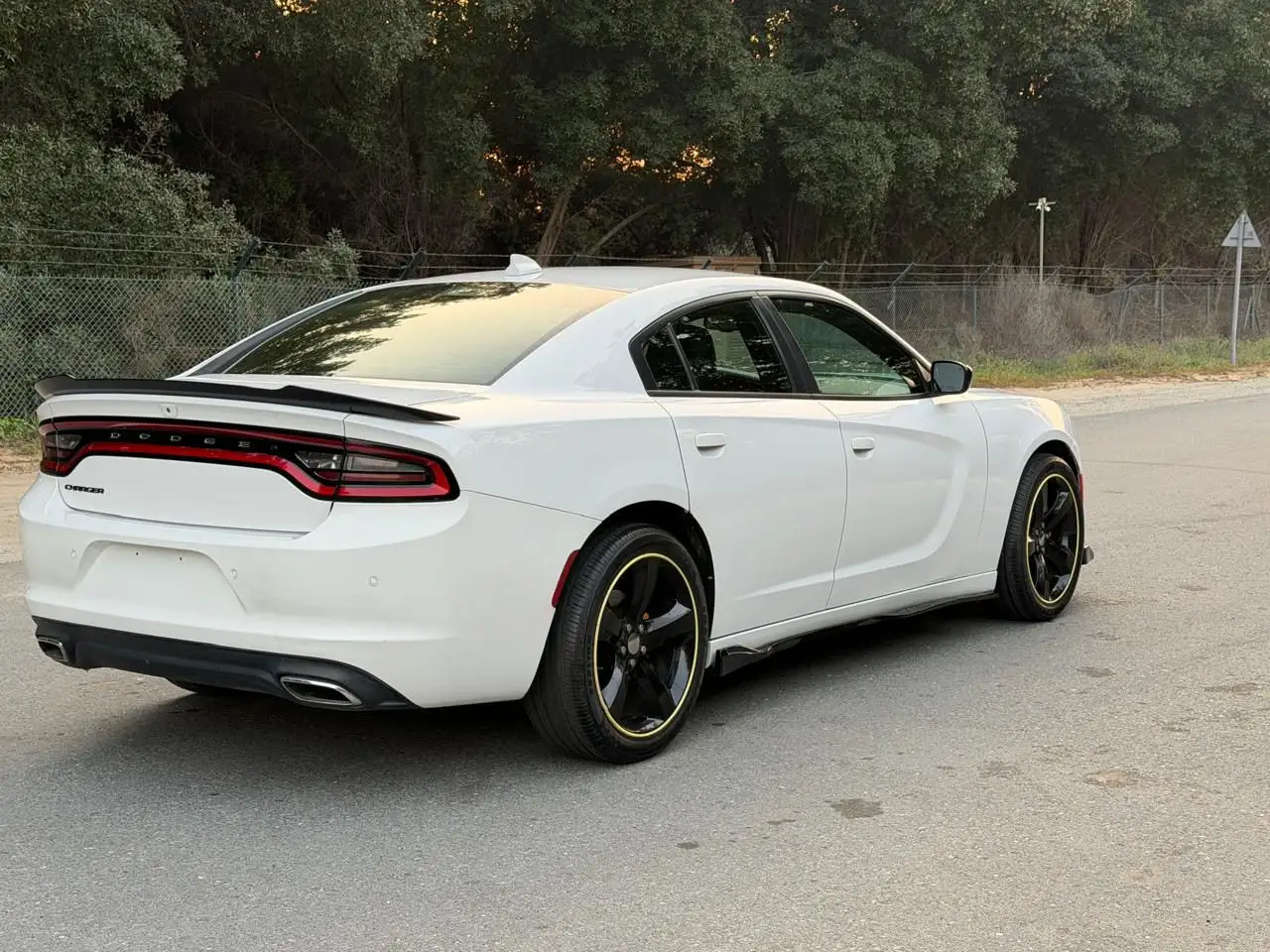 Dodge Charger 2018 5.7L