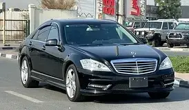 Mercedes Benz S Class 2013 3L