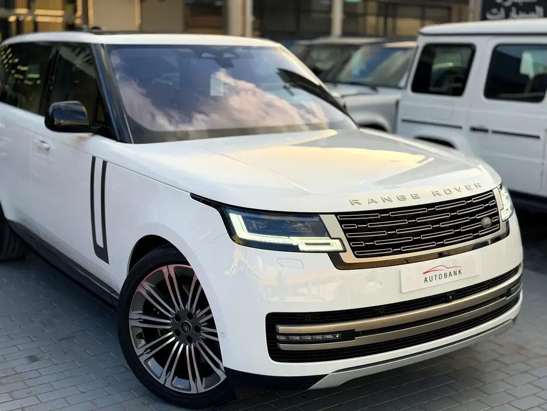 لاند روفر رينج روفر 2023