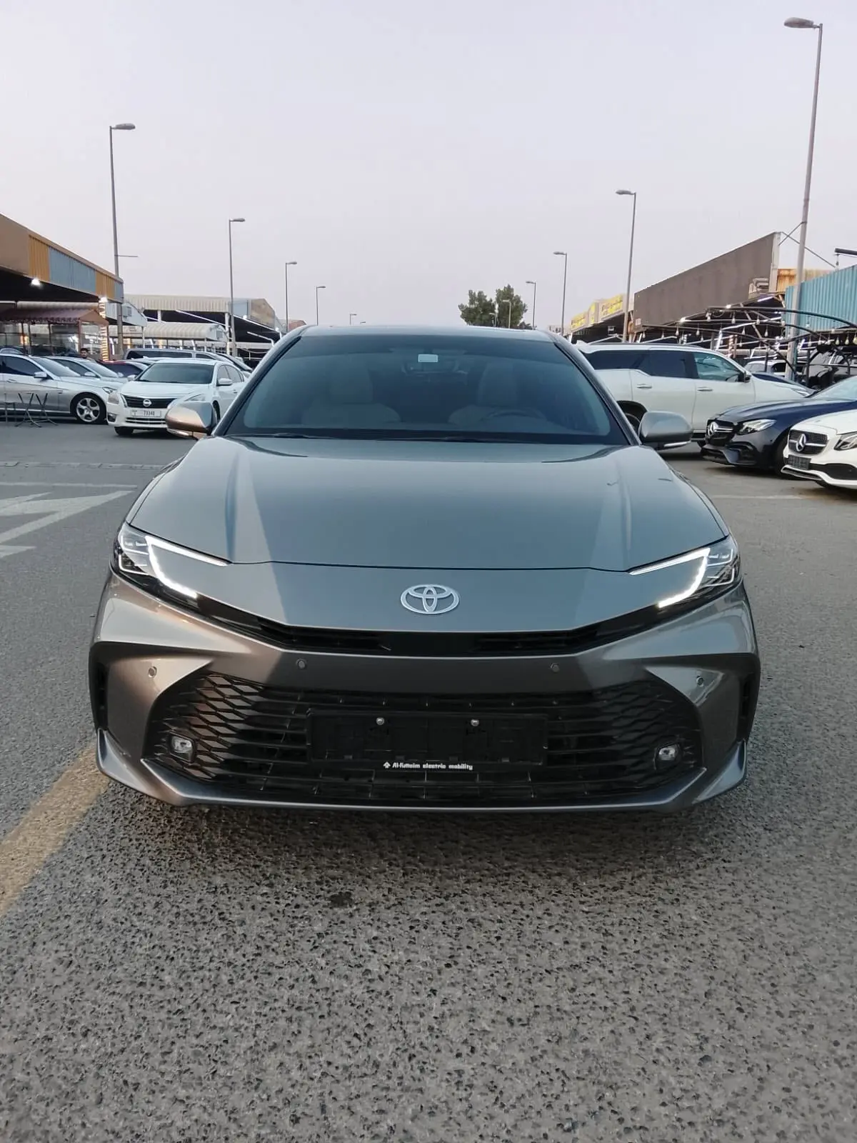 Toyota Camry 2025